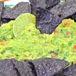 Tomato & Guacamole