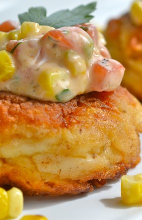 Crab Cakes