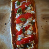 Photo: Pizza with a Twist