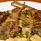 Social Chef Lamb Chops with Canneloni Beans & Kale