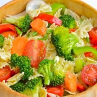 Vegetable Pasta Salad