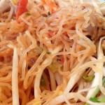 Kelp Noodle Phad Thai