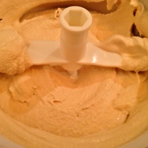 Grandp Coffee Ice Cream