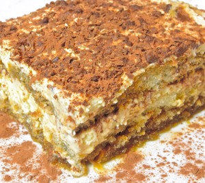 Tiramisu