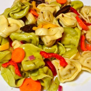 Tortellini Pasta Salad