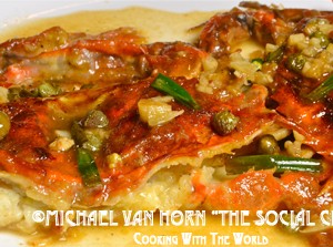 Soft Shell Crab