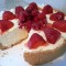 Creamy Vanilla Cheesecake from Pic-Nic blog. Example Post